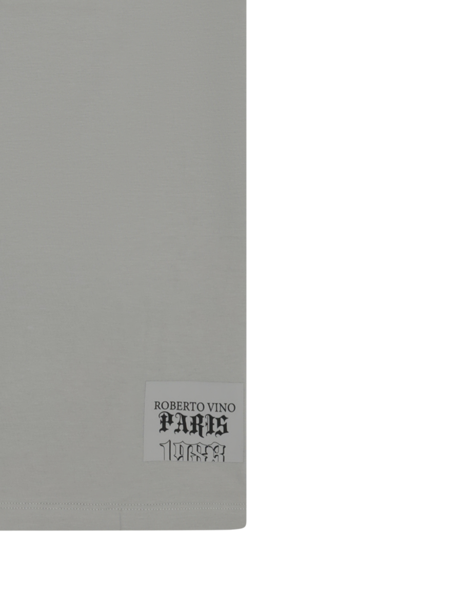 ROBERTO VINO MILANO PARIS POLO SHIRT MULTI COLORS