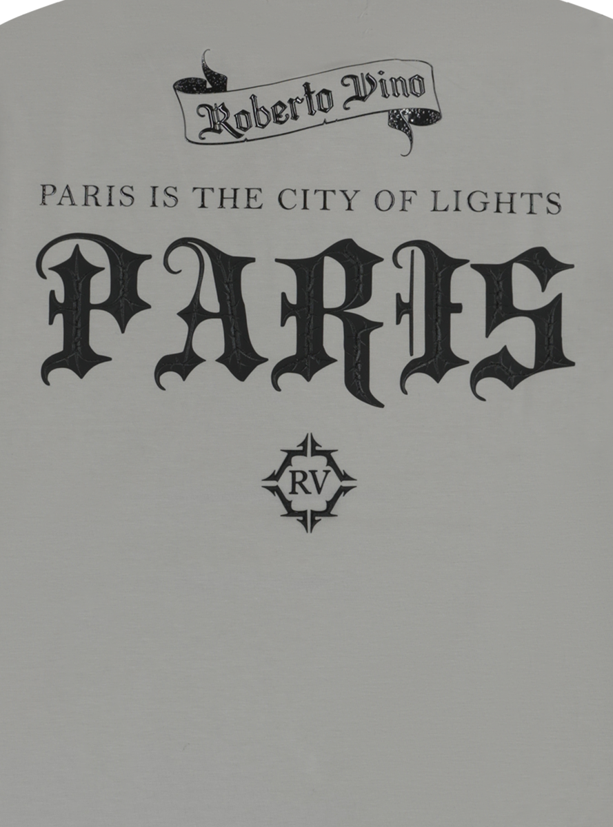 ROBERTO VINO MILANO PARIS POLO SHIRT MULTI COLORS