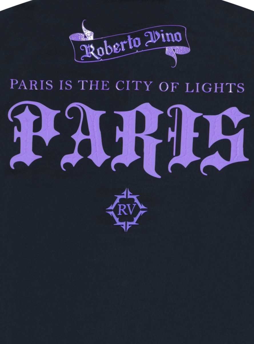 ROBERTO VINO MILANO PARIS POLO SHIRT MULTI COLORS