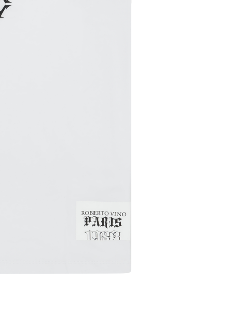 ROBERTO VINO MILANO PARIS POLO SHIRT MULTI COLORS