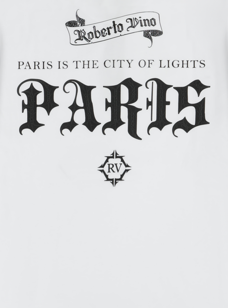 ROBERTO VINO MILANO PARIS POLO SHIRT MULTI COLORS