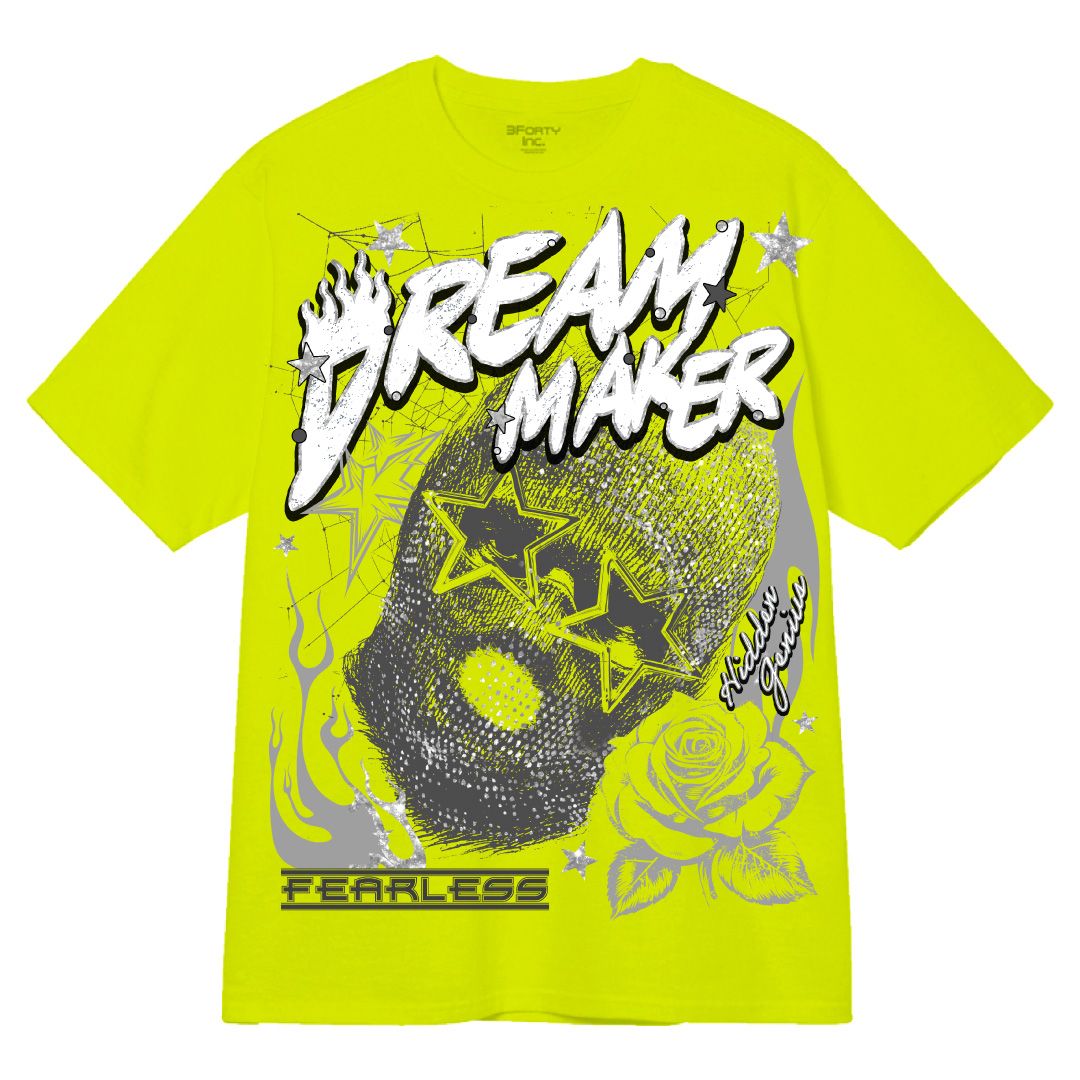 FORTY DREAM MAKER T-SHIRT MULTI COLORS