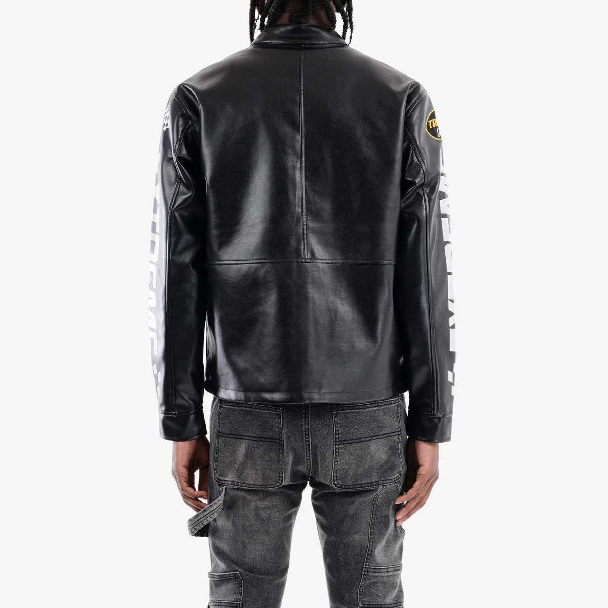 Copper Rivet Extreme Racing Jacket Multi Colors