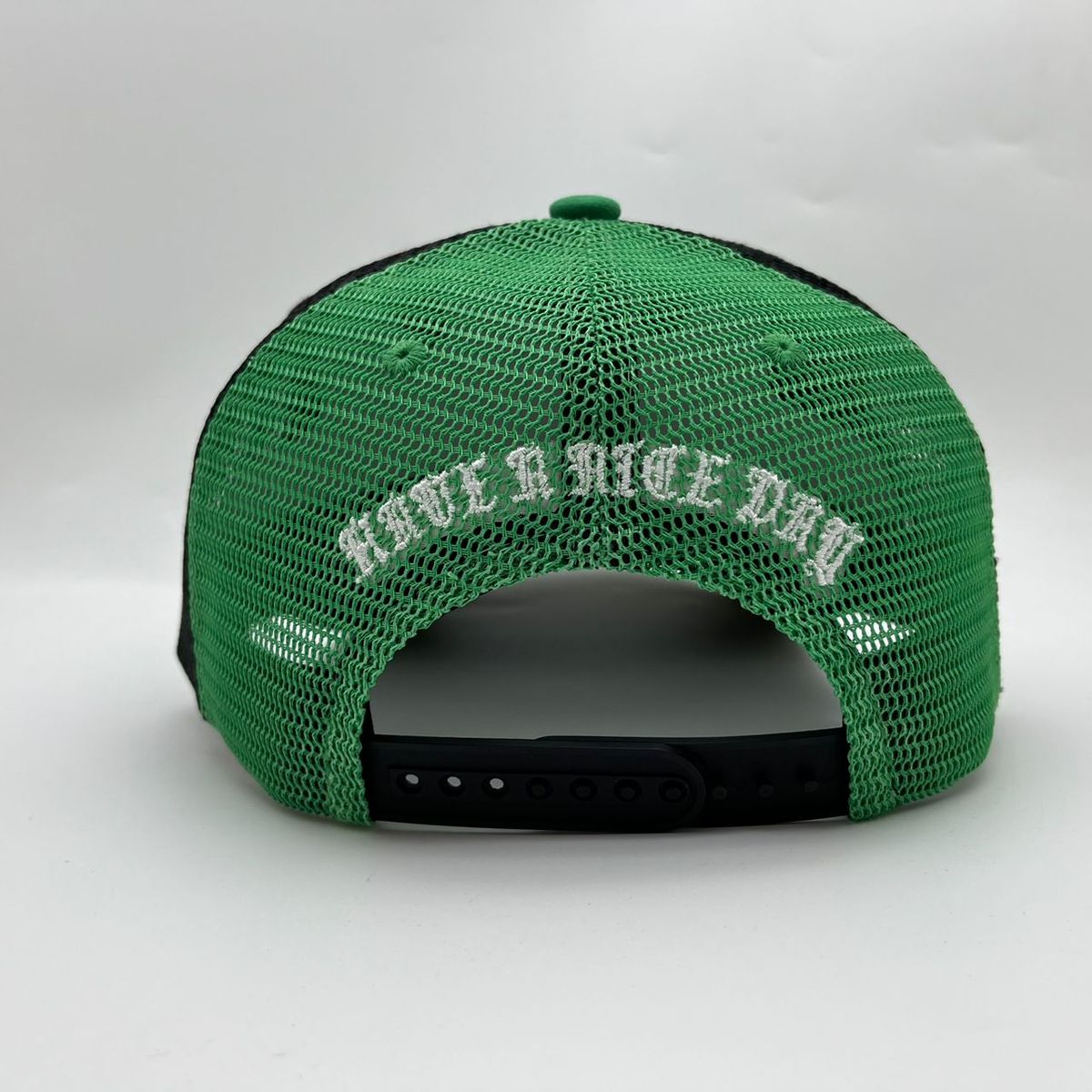 Culture 11:11 Diamond Sude Trucker Hat Multi Colors