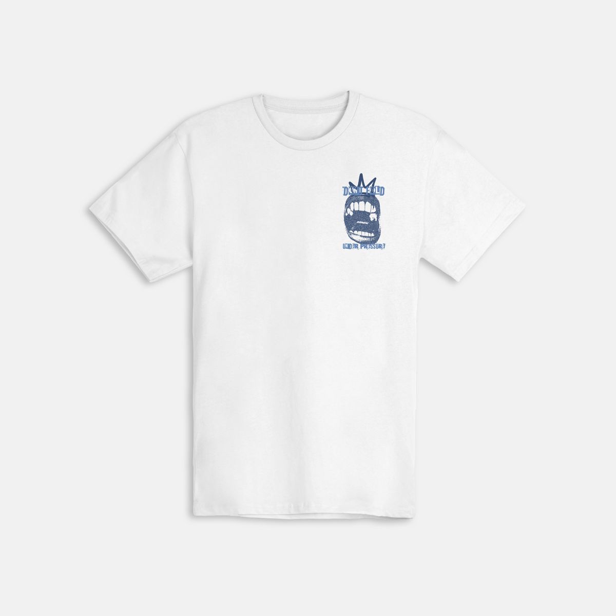 OutRank Don't Fold Under Pressure T-Shirt Matches Flint 13's