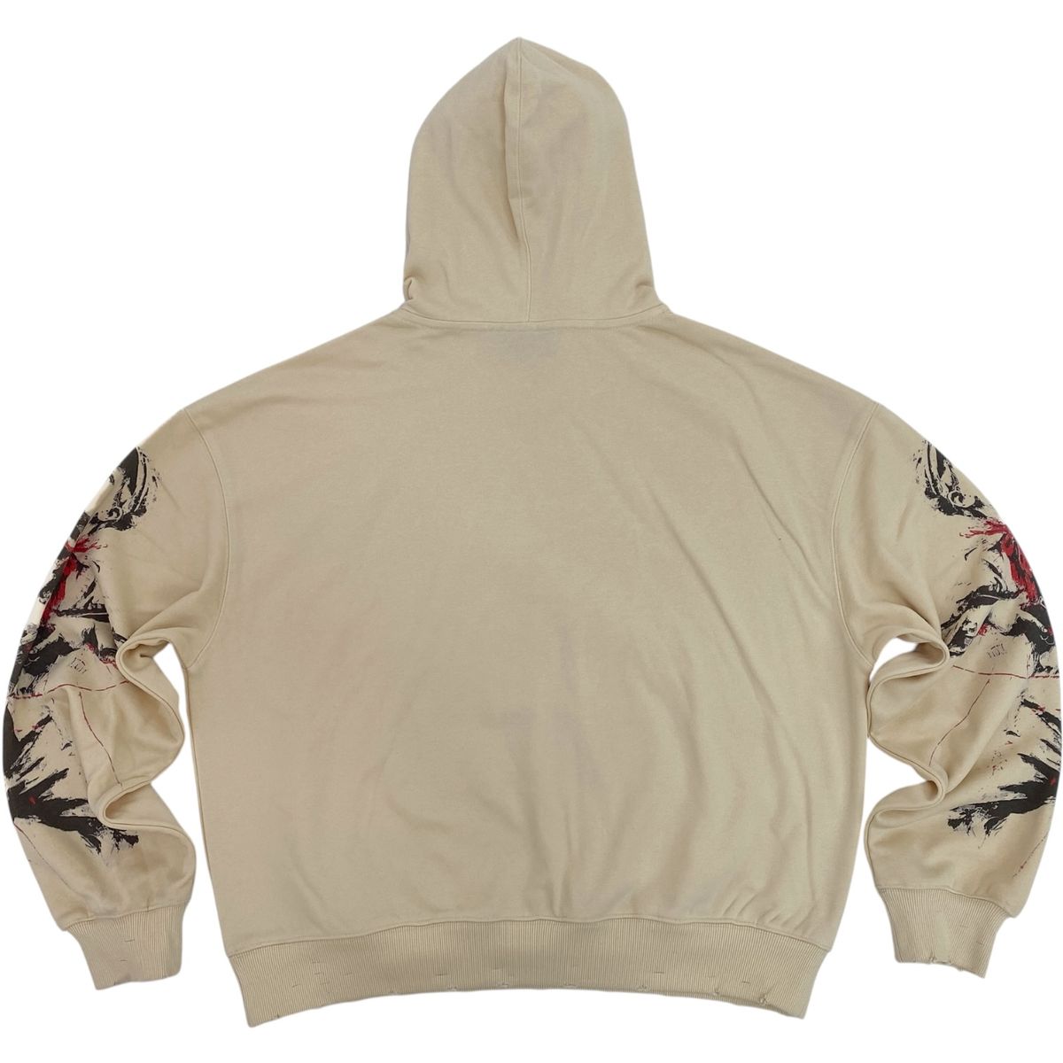 Concept Over Kill Hoodie Beige