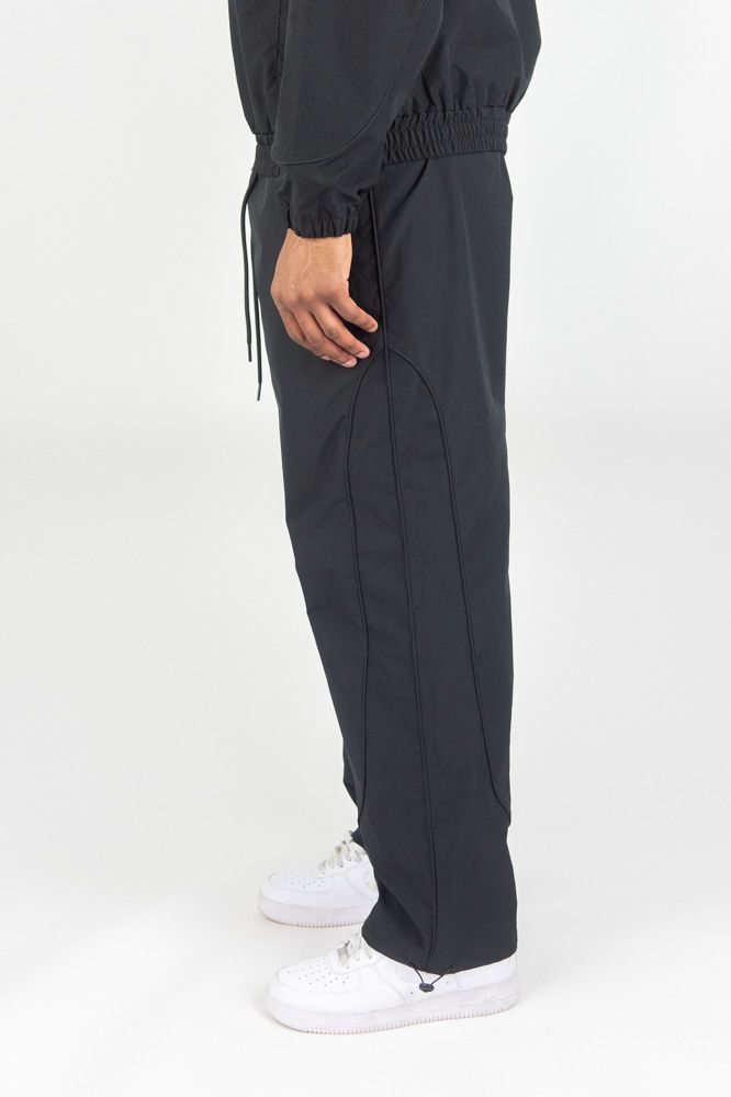 Rebel Minds Piping RipStop Nylon (Pants Only) Jogger Multi Colors