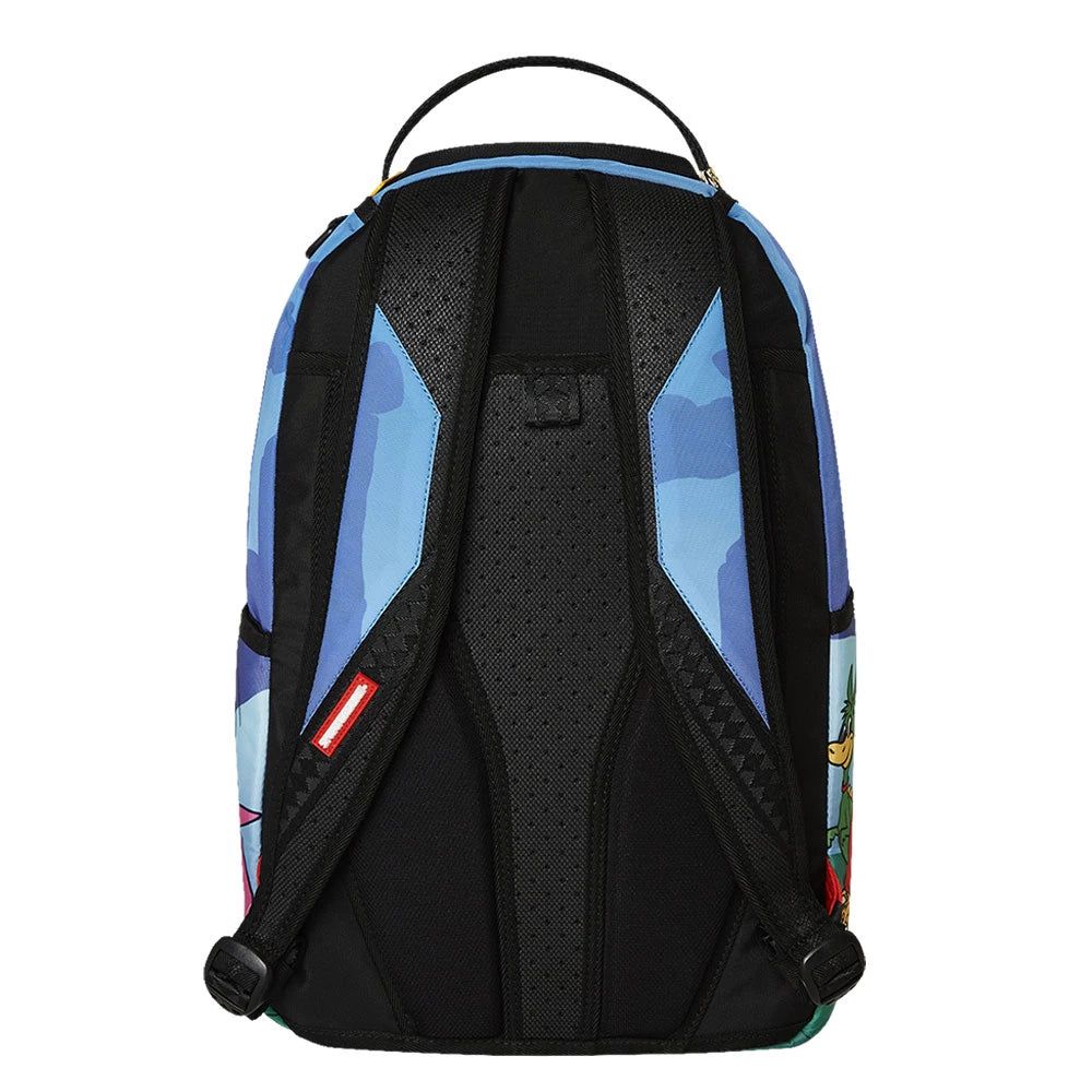 SPRAYGROUND FLINSTONES DINO SLIDE DLXR BACKPACK