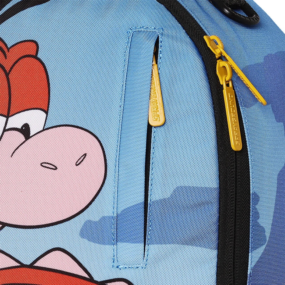 SPRAYGROUND FLINSTONES DINO SLIDE DLXR BACKPACK