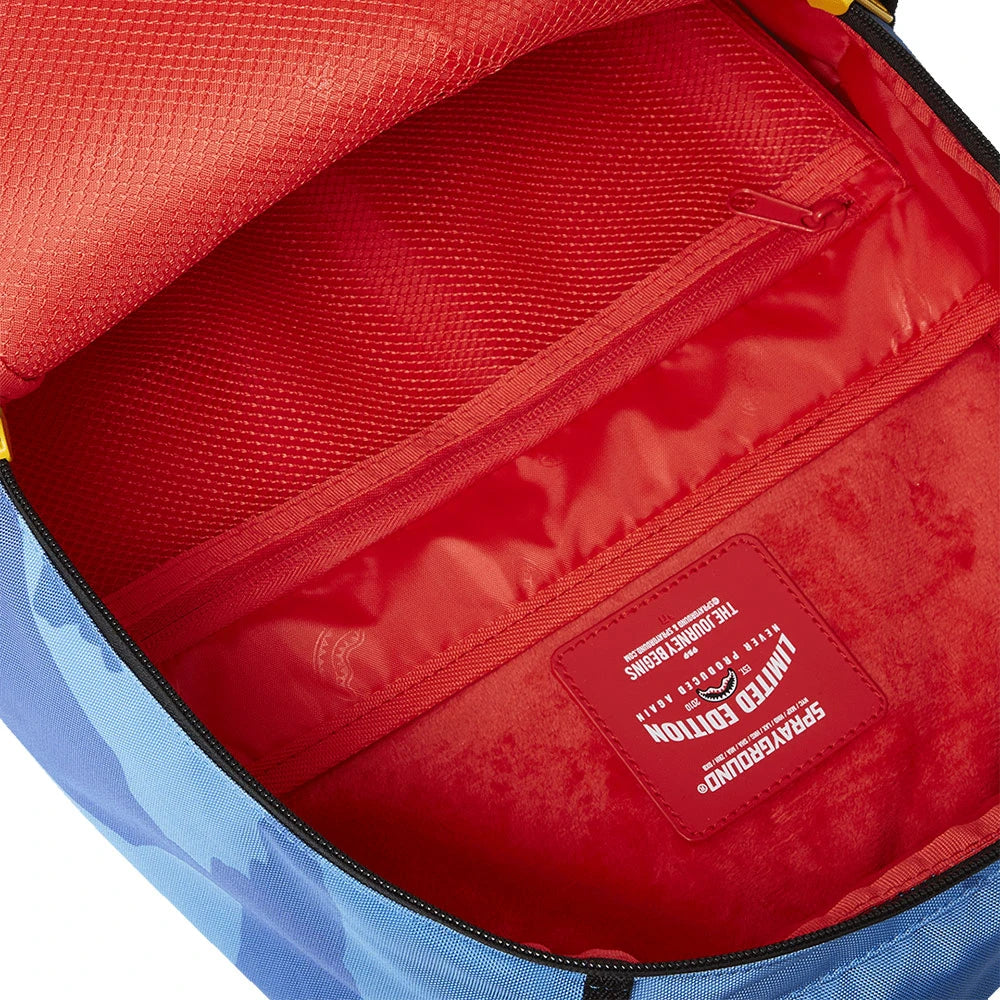 SPRAYGROUND FLINSTONES DINO SLIDE DLXR BACKPACK