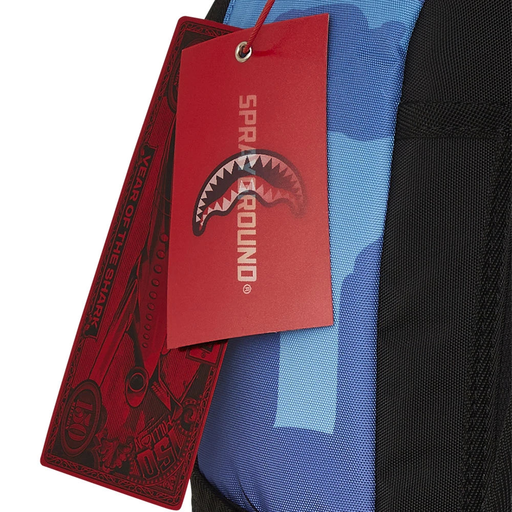 SPRAYGROUND FLINSTONES DINO SLIDE DLXR BACKPACK