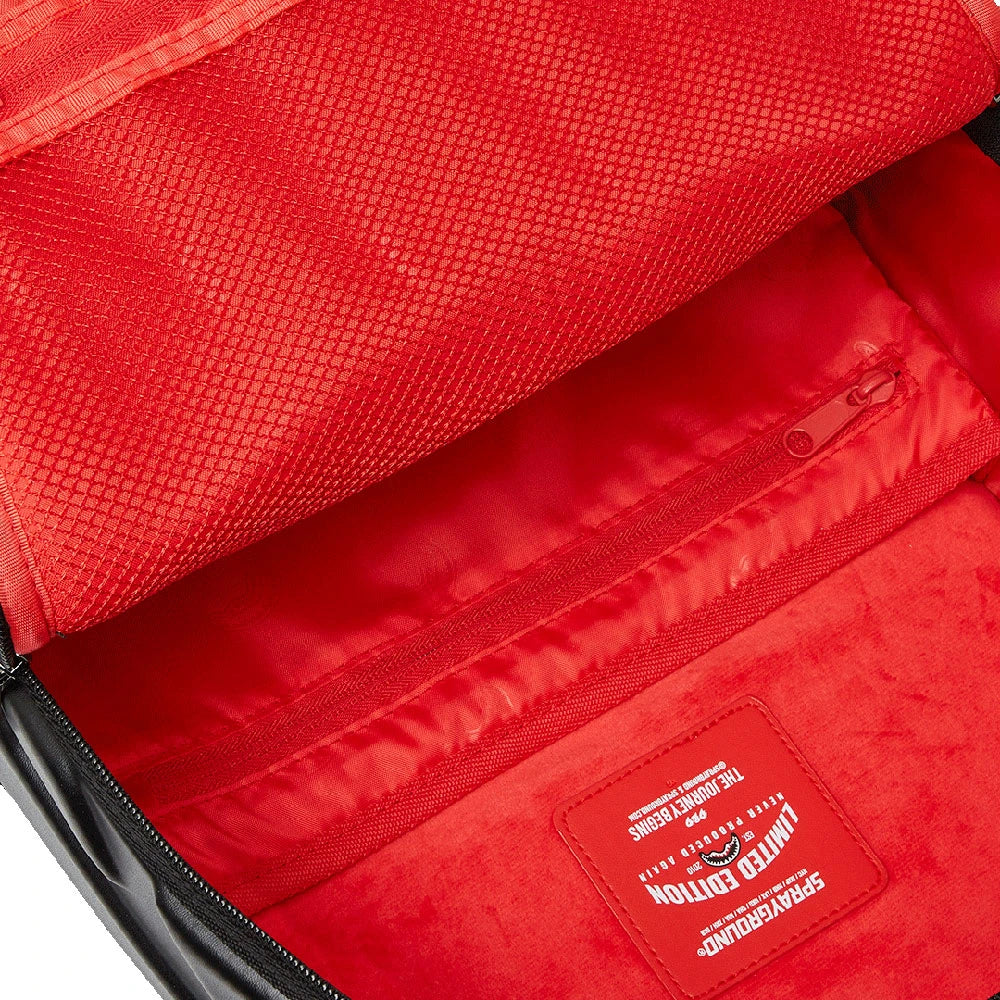 SPRAYGROUND SNAKE PUFF SPORT DLXSV BACKPACK