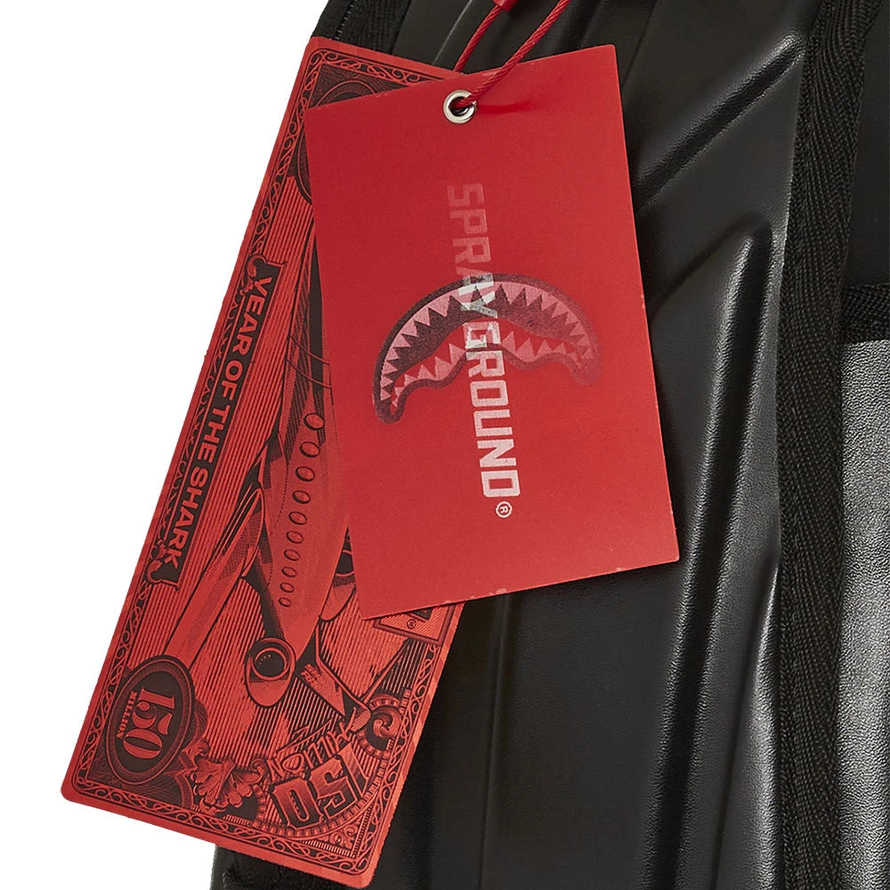 SPRAYGROUND SNAKE PUFF SPORT DLXSV BACKPACK