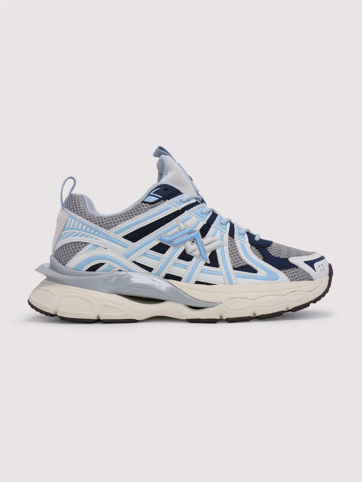 JAVI SHOES ROUTE SKY BLUE COLOR