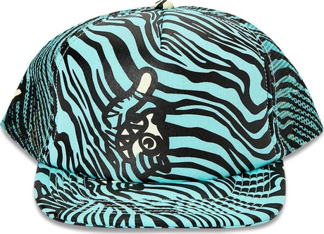 Ice Cream - Hats Blue