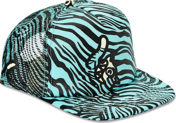 Ice Cream - Hats Blue