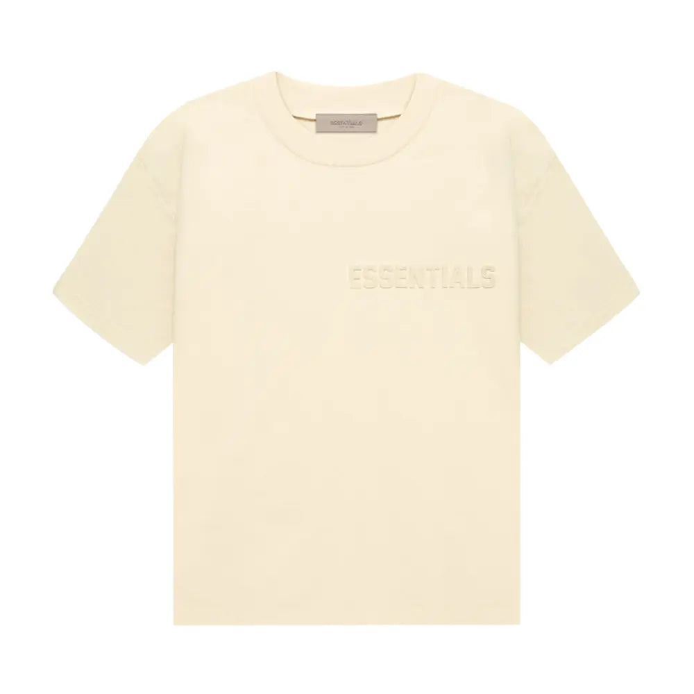 Essentials - T Shirt C Neck Multi Colors