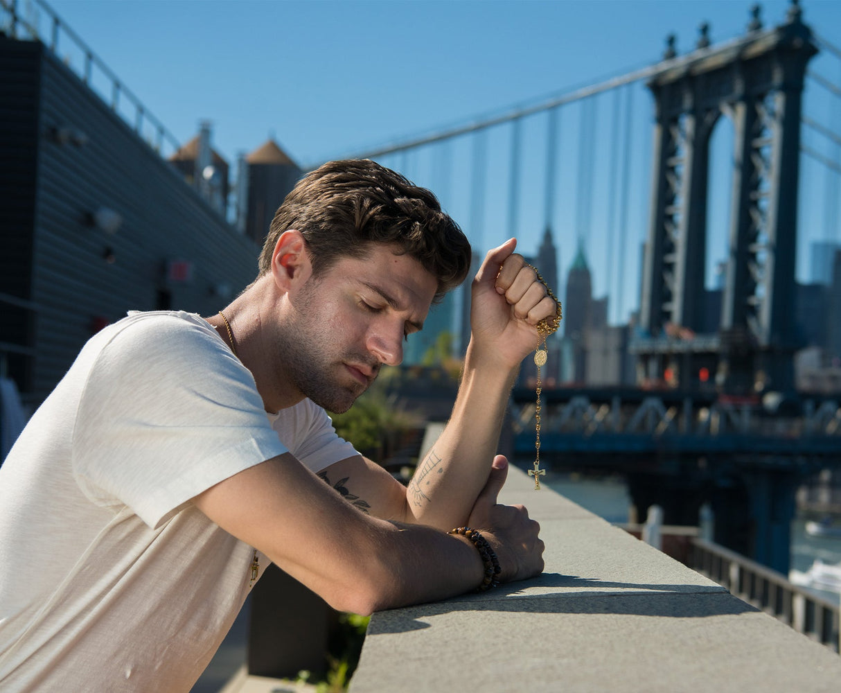 Lady of Guadalupe Rosary