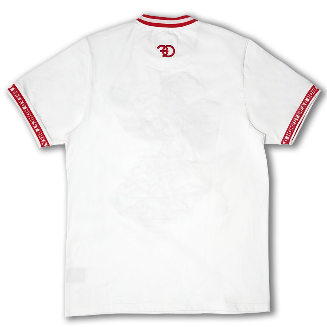 Frost Design F123 Honest Bread Tee - White