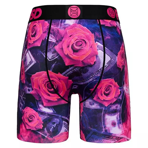 PSD MEN SPACE ROSE BOXERS