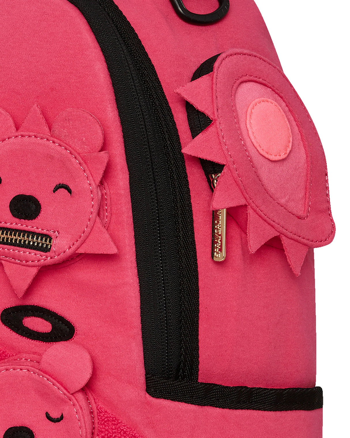 SPRAYGROUND MINI BEAR POCKETS DLX BACKPACK