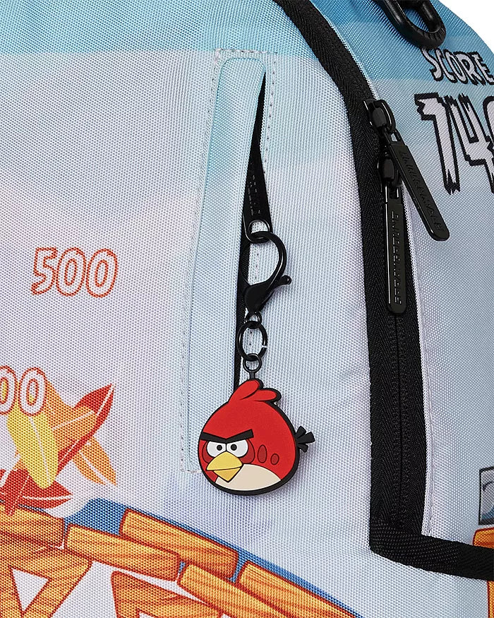SPRAYGROUND ANGRY BIRDS SHARK GAME BACKPACK