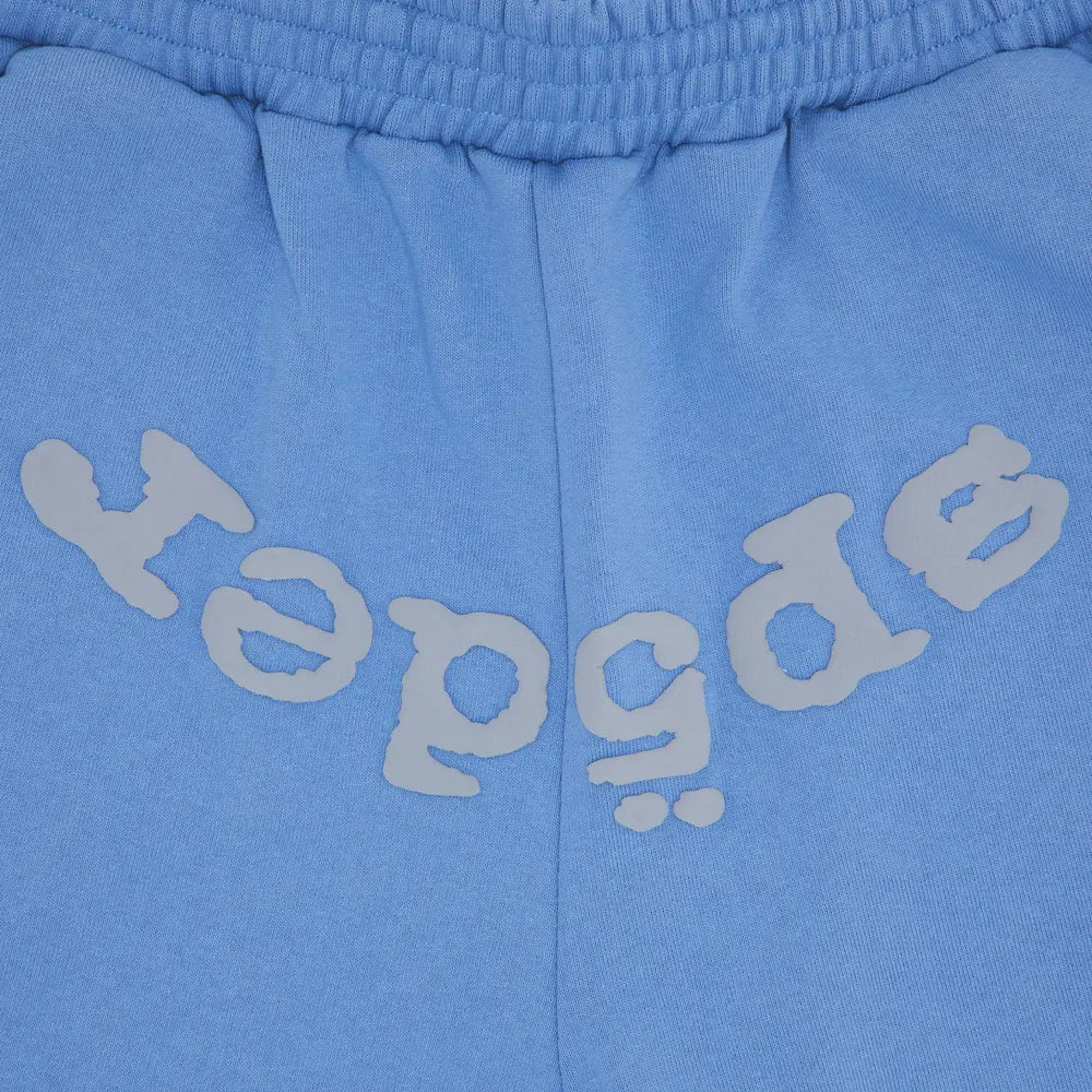 Sp5der Web Sweat Short Multi Colors