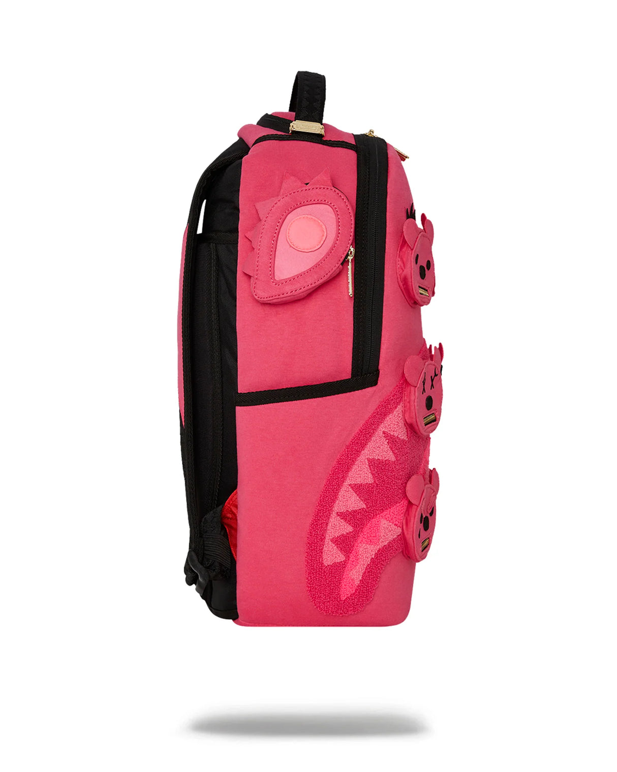 SPRAYGROUND MINI BEAR POCKETS DLX BACKPACK