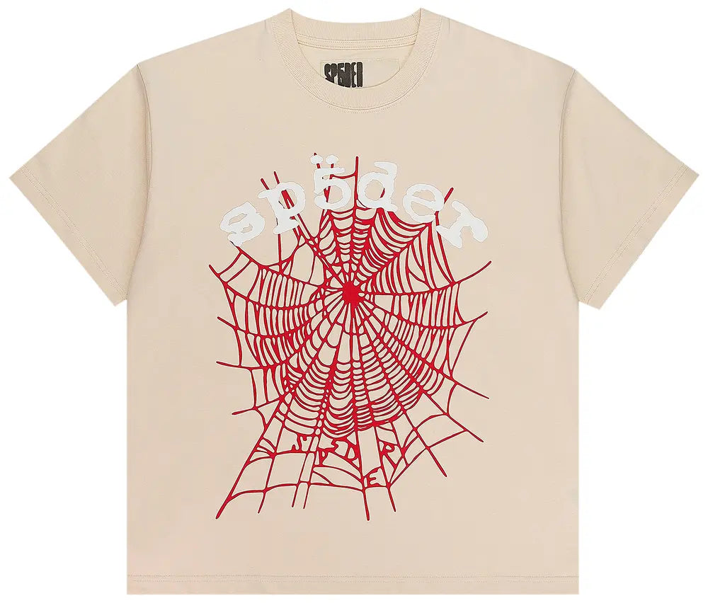 Sp5der Og T-Shirt Multi Colors