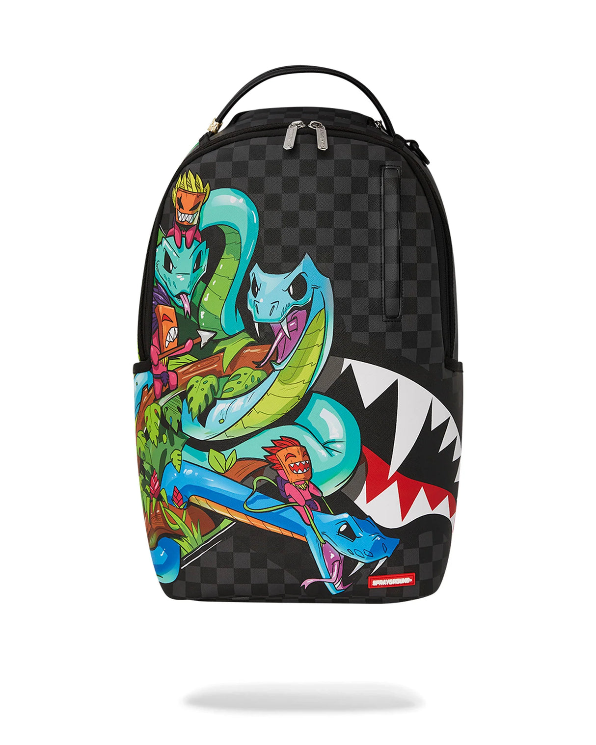 SPRAYGROUND SCOOBA DOOBA DLXSV BACKPACK