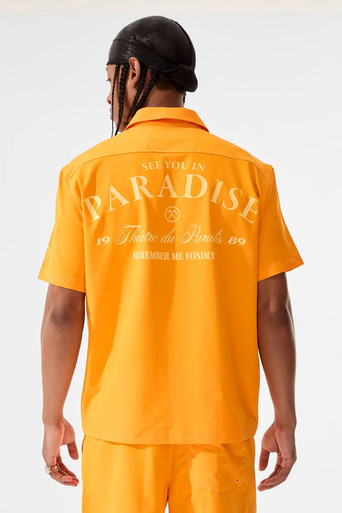 JORDAN CRAIG EL PASO SHORT SET MULTI COLORS