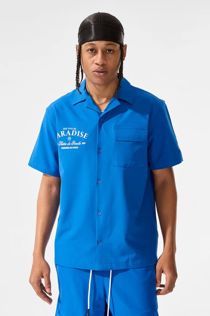 JORDAN CRAIG EL PASO SHORT SET MULTI COLORS