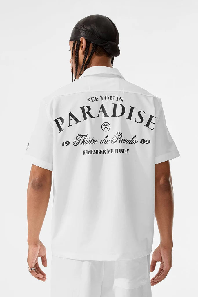 JORDAN CRAIG EL PASO SHORT SET MULTI COLORS