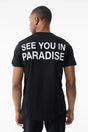 JORDAN CRAIG SEE YOU IN PARADISE T-SHIRT MULTI COLORS