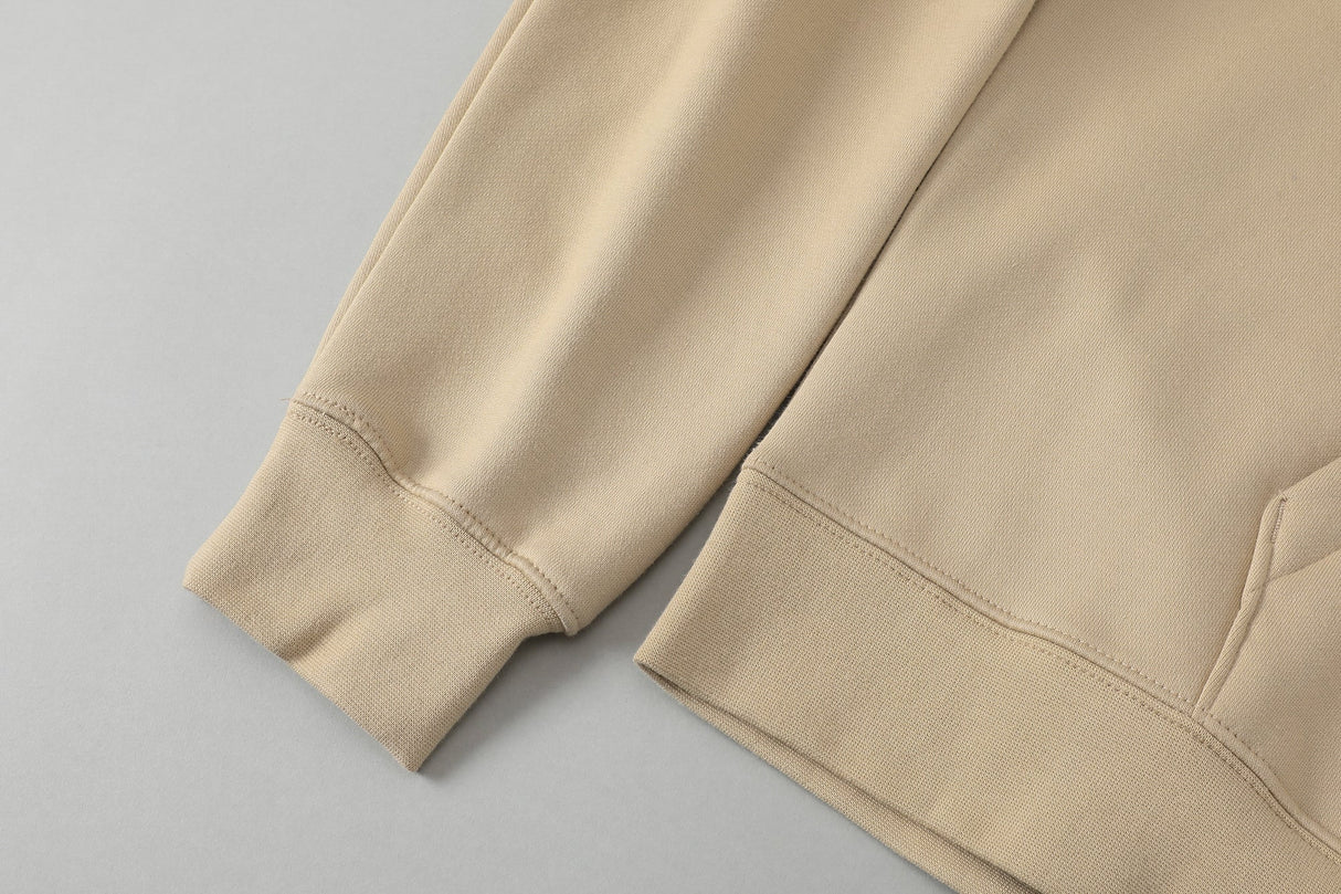 G WEST SMALL CHEST LOGO HOODIE