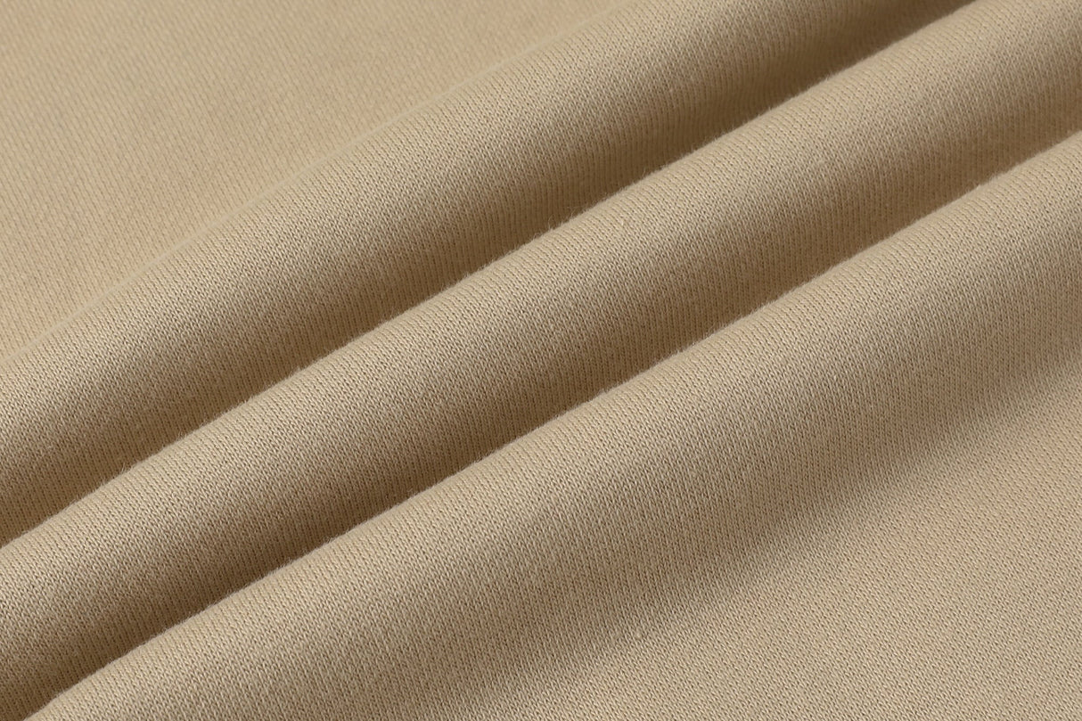 G WEST SMALL CHEST LOGO HOODIE