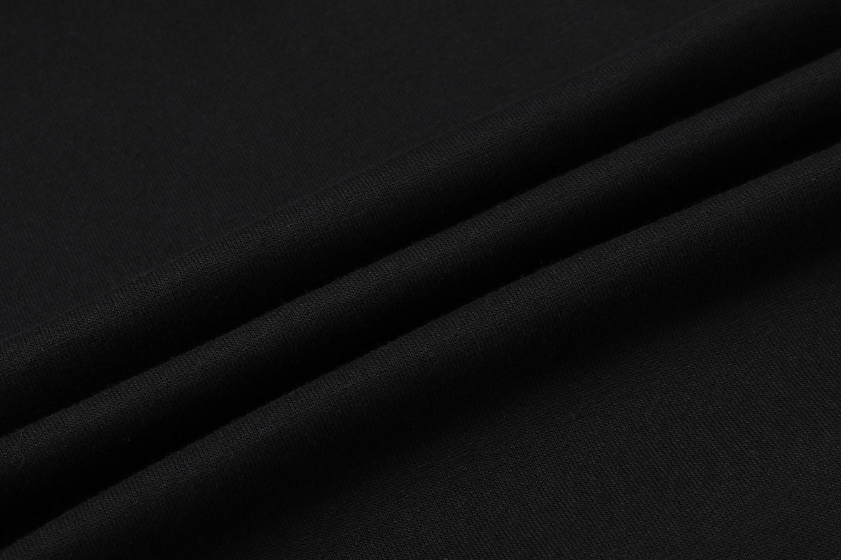 G WEST SMALL CHEST LOGO HOODIE