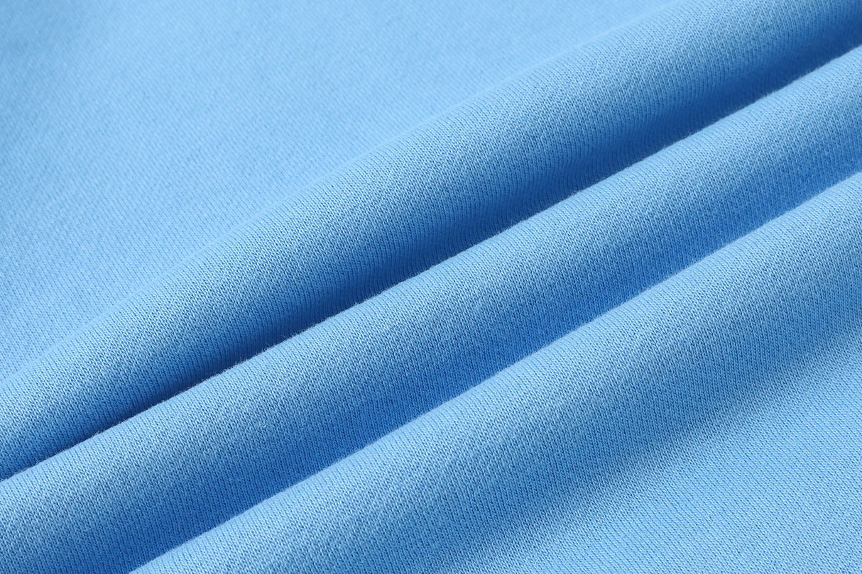 G WEST SMALL CHEST LOGO HOODIE