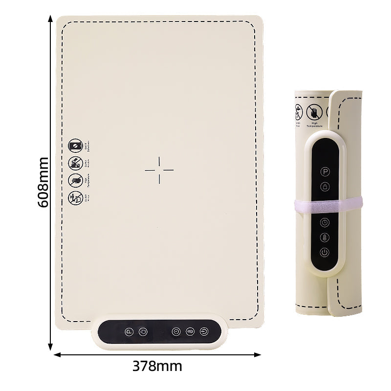 Bekirbech Deluxechique™ Food Warming Mat