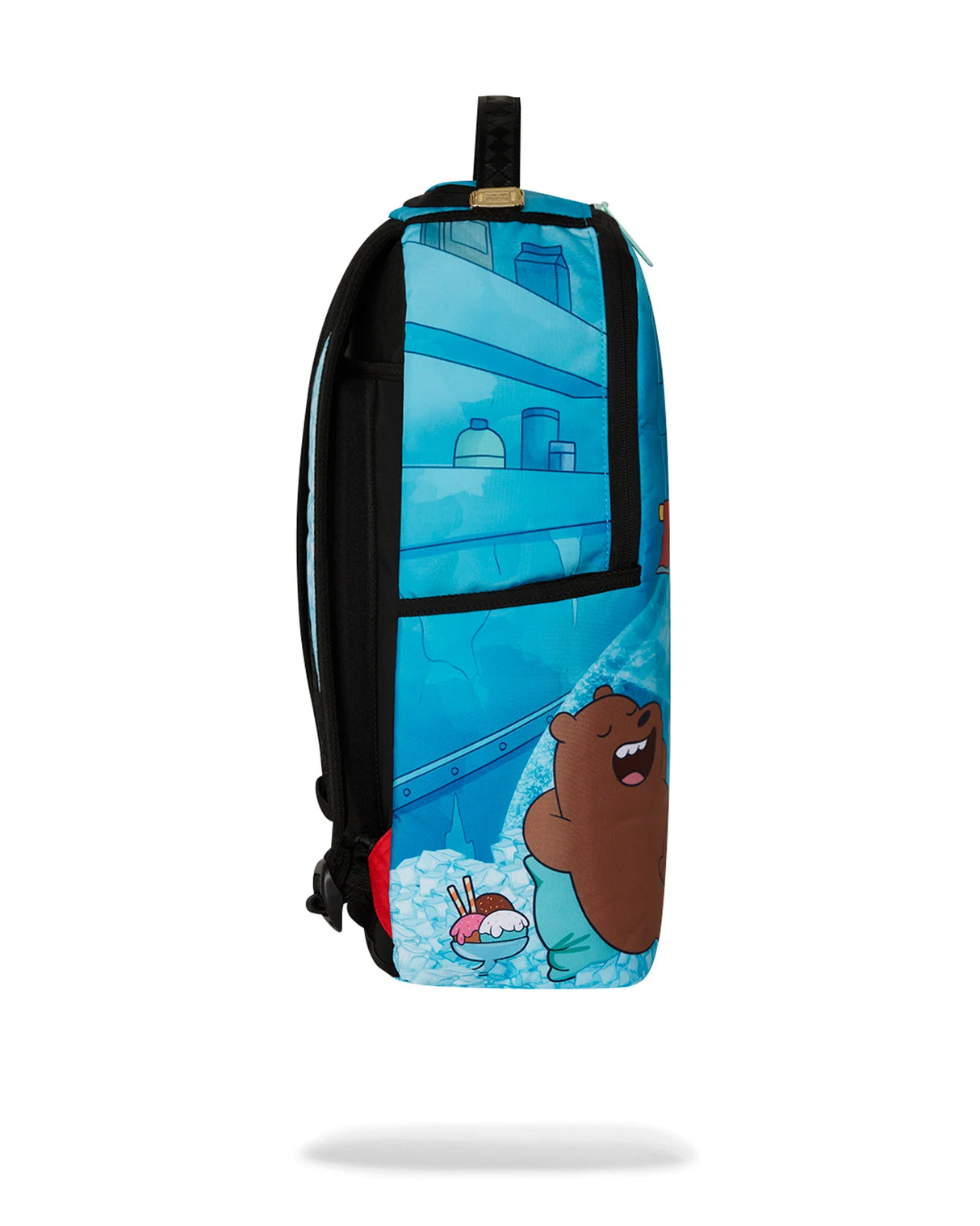SPRAYGROUND WE BARE BEARS CHILLIN' DLXR BACKPACK