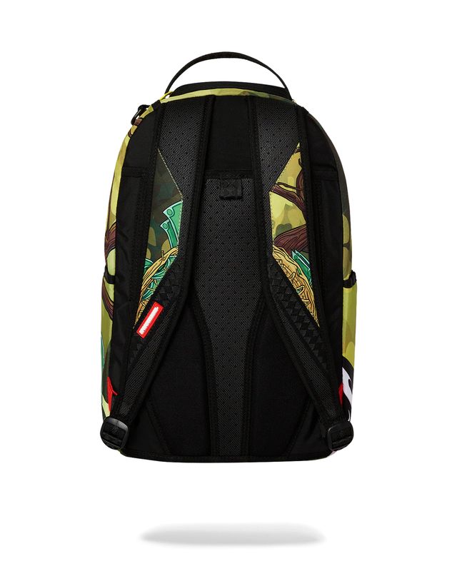 SPRAYGROUND LOONEY TUNES TWEETY MONEY NEST SHARK DLXR BACKPACK