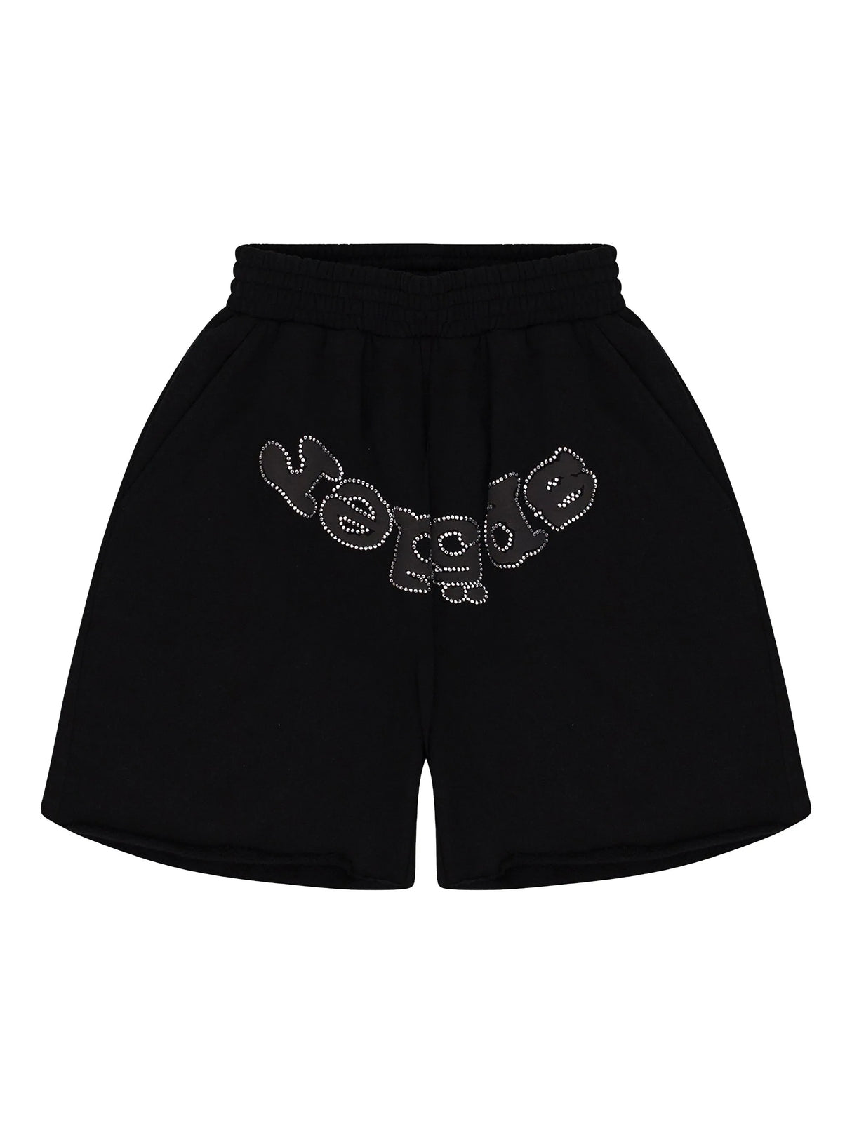 Sp5der Web Sweat Short Multi Colors