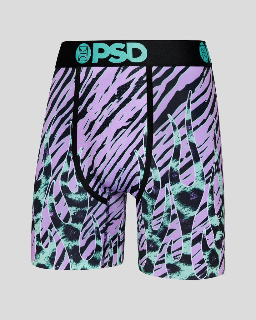 PSD Men Fire Cats Boxers