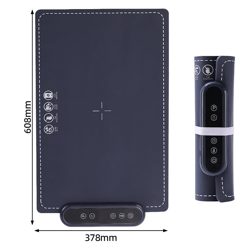 Bekirbech Deluxechique™ Food Warming Mat