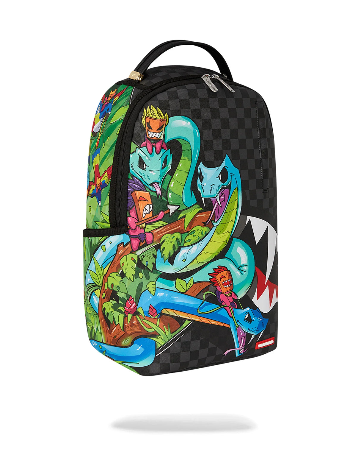 SPRAYGROUND SCOOBA DOOBA DLXSV BACKPACK