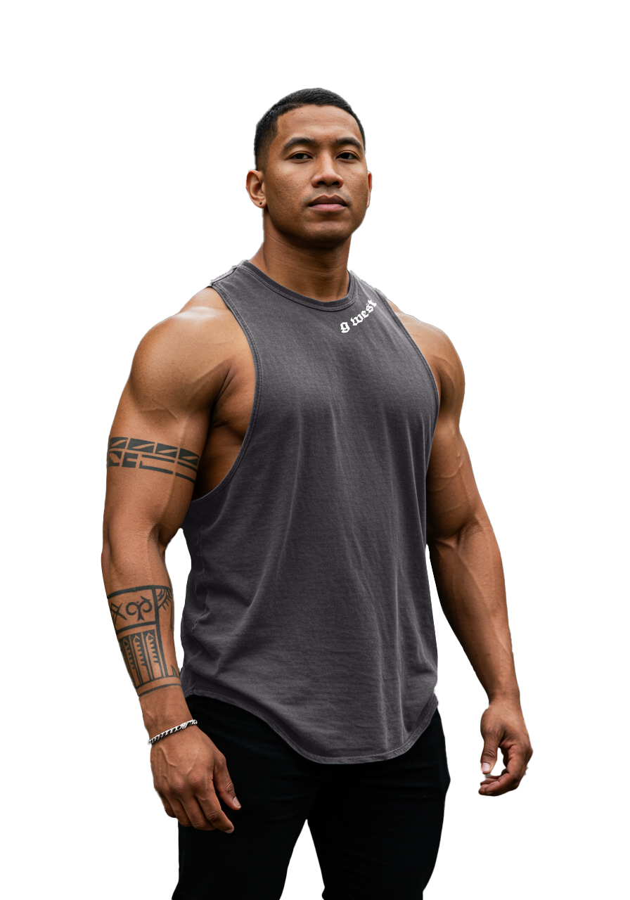 G West Mens Tanks - 3 Colors