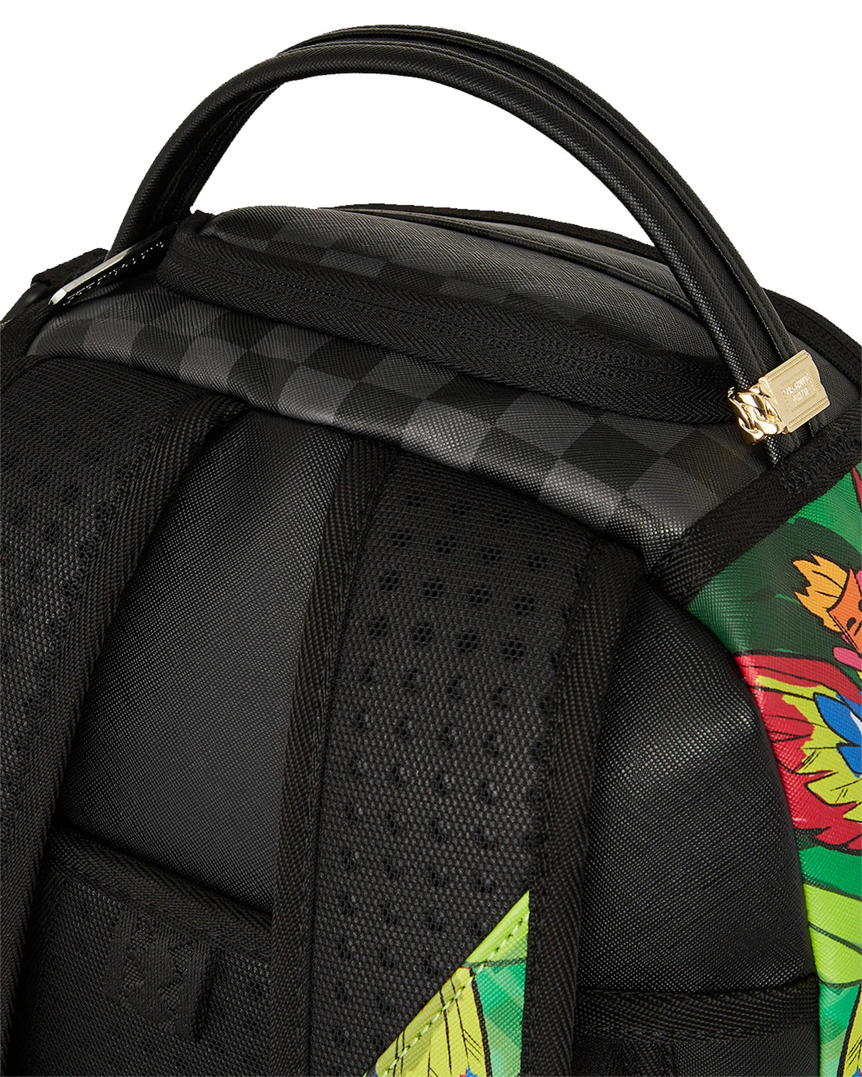 SPRAYGROUND SCOOBA DOOBA DLXSV BACKPACK