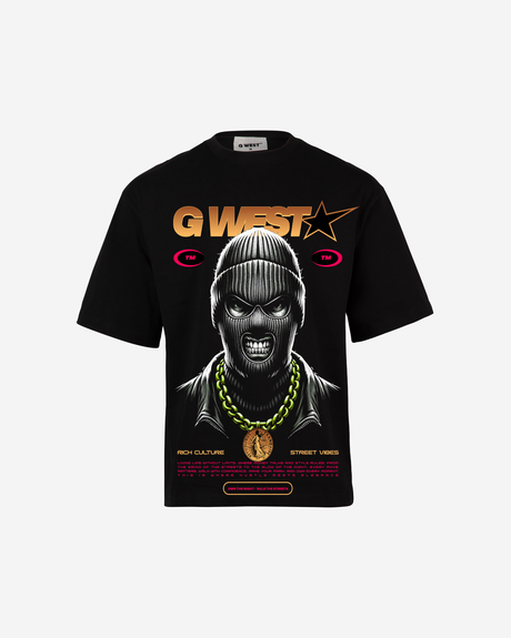 G-West Street Phantom Oversized Tee