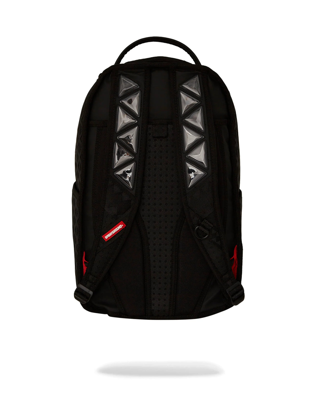 SPRAYGROUND FUTURE FOAM BLACK & WHITE DLX BACKPACK