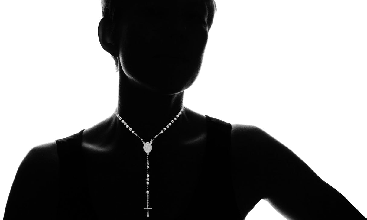 Rosary Necklace